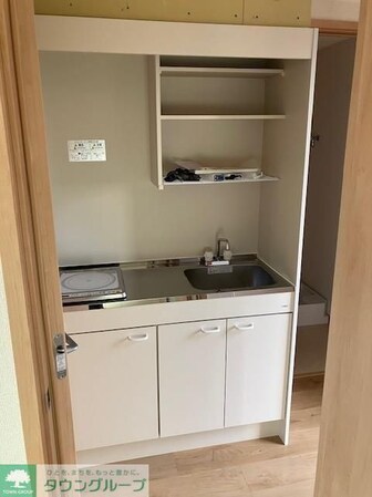 LINKS YOKOHAMA SASABORIの物件内観写真